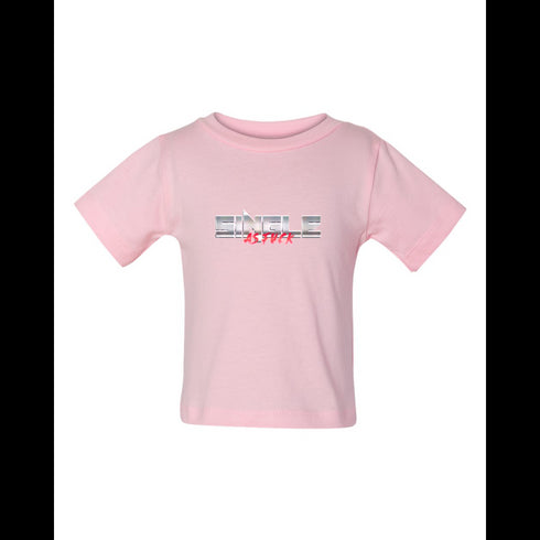 BELLA CANVAS BABY JERSEY TEE 3001B SINGLE AS FXXK